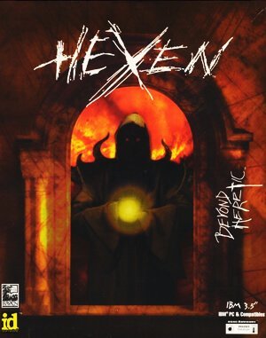 
					
												Hexen: Beyond Heretic
