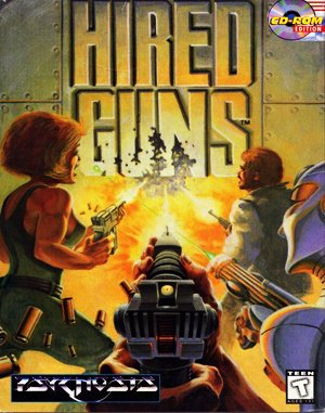 
					
												Hired Guns