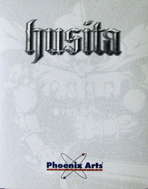 
							Husita cover