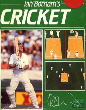 
							Ian Botham’s Cricket cover