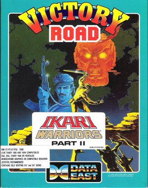 Ikari Warriors II: Victory Road