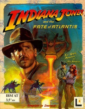 
					
												Indiana Jones and the Fate of Atlantis