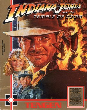 Indiana Jones and the Temple of Doom