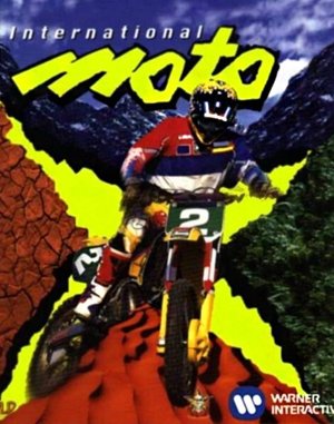 
							International Moto X cover