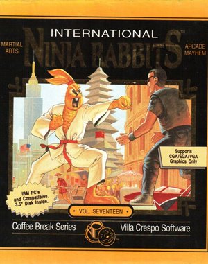 International Ninja Rabbits