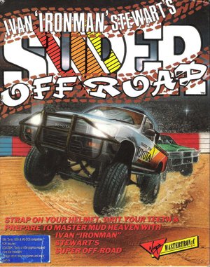 Ivan ‘Ironman’ Stewart’s Super Off Road