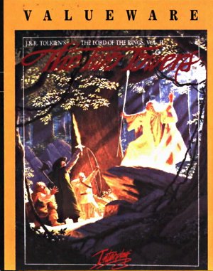 
					
												J.R.R. Tolkien’s The Lord of the Rings, Vol. II: The Two Towers