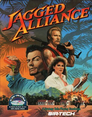 
					
												Jagged Alliance