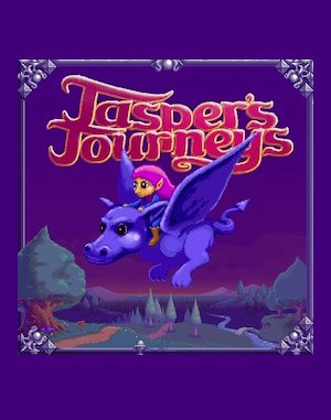 Jasper’s Journeys
