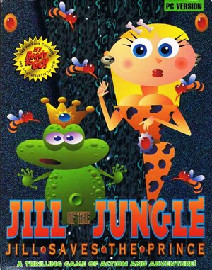 
					
												Jill of the Jungle: Jill Saves the Prince