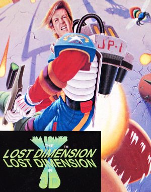 
					
												Jim Power: The Lost Dimension in 3D