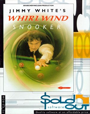 Jimmy White’s ‘Whirlwind’ Snooker
