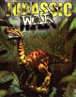 
							Jurassic War cover