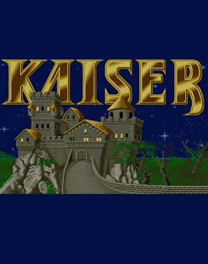 
							Kaiser cover