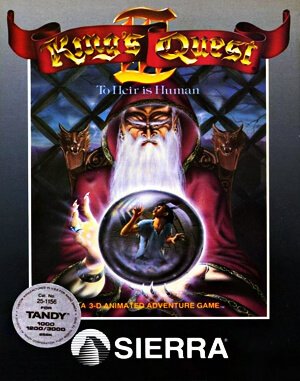 
					
												King’s Quest III: To Heir Is Human