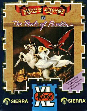 
					
												King’s Quest IV: The Perils of Rosella