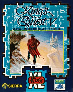 
					
												King’s Quest V: Absence Makes the Heart Go Yonder!