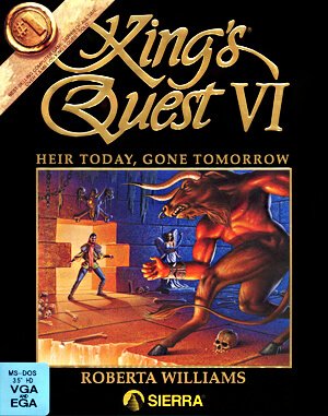 
					
												King’s Quest VI: Heir Today, Gone Tomorrow