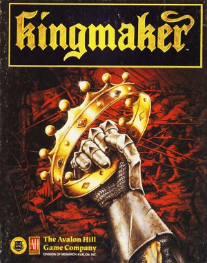 
							Kingmaker cover