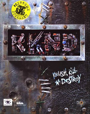 KKND: Krush Kill ‘N Destroy