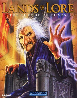 
					
												Lands of Lore: The Throne of Chaos