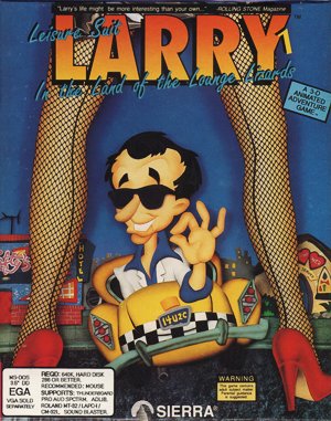 
					
												Leisure Suit Larry 1: In the Land of the Lounge Lizards VGA