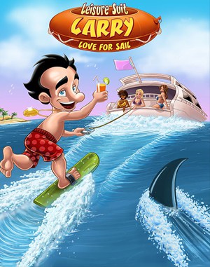 
					
												Leisure Suit Larry: Love for Sail!