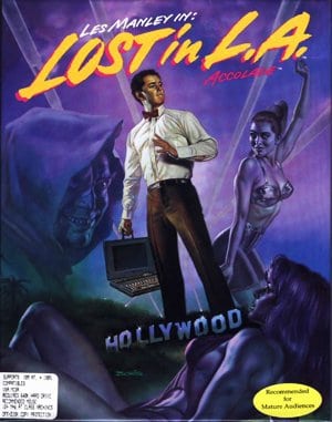 Les Manley in: Lost in L.A.