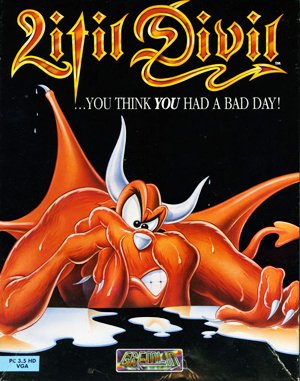 
					
												Litil Divil