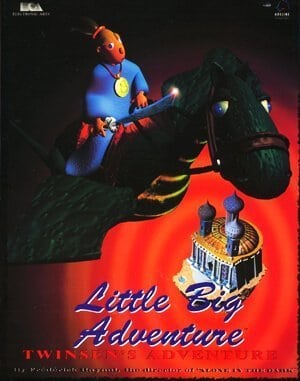 
					
												Little Big Adventure