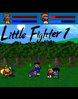 
							Little Fighter cover