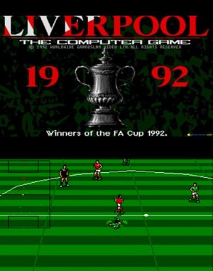 
							Liverpool: The Computer Game cover