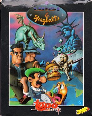 Luigi & Spaghetti