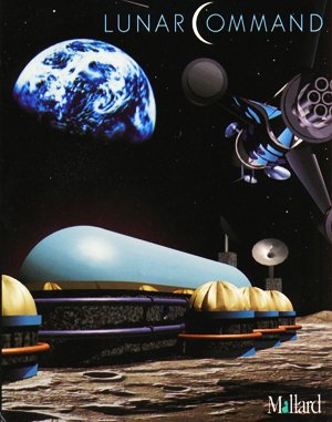 Lunar Command