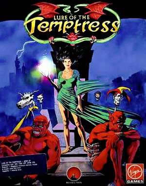 Lure of the Temptress
