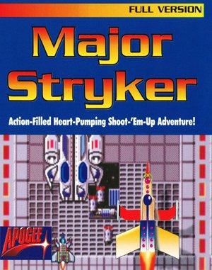 Major Stryker