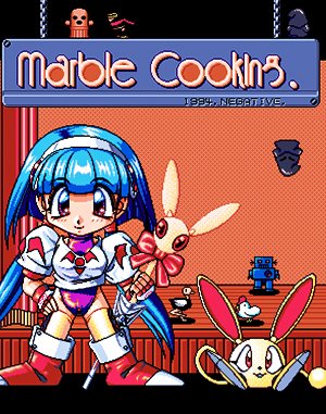 
					
												Marble Cooking
