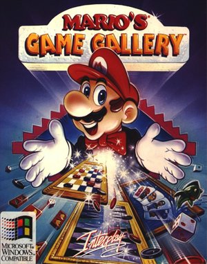 Mario’s Game Gallery