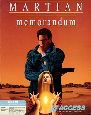 Martian Memorandum