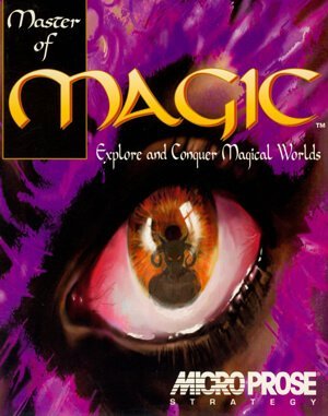 
							Master of Magic cover