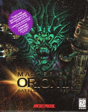 
					
												Master of Orion II: Battle at Antares
