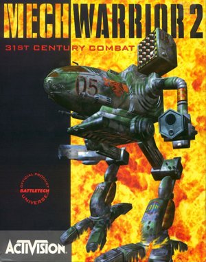 
					
												MechWarrior 2: 31st Century Combat