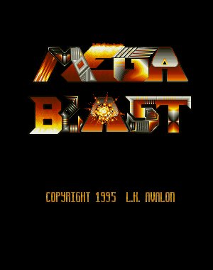 
							Mega Blast cover