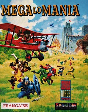 Mega lo Mania