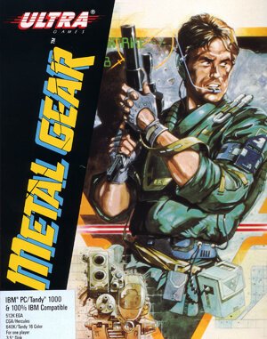 
					
												Metal Gear