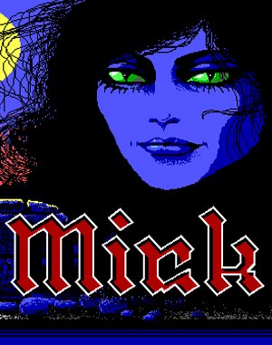 
							Mick cover