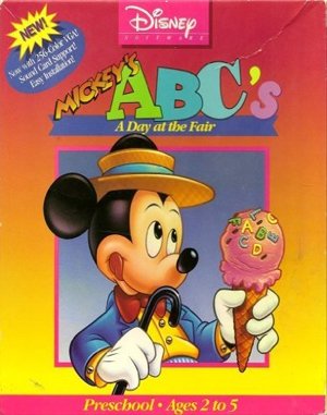 
					
												Mickey’s ABC’s: A Day at the Fair