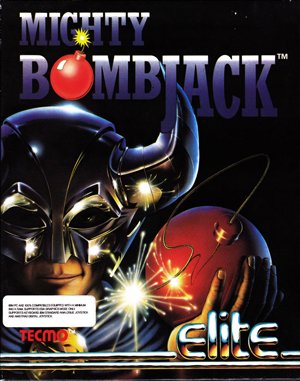 
					
												Mighty Bombjack
