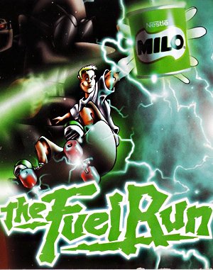Milo the Fuel Run