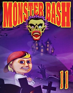 
							Monster Bash II cover